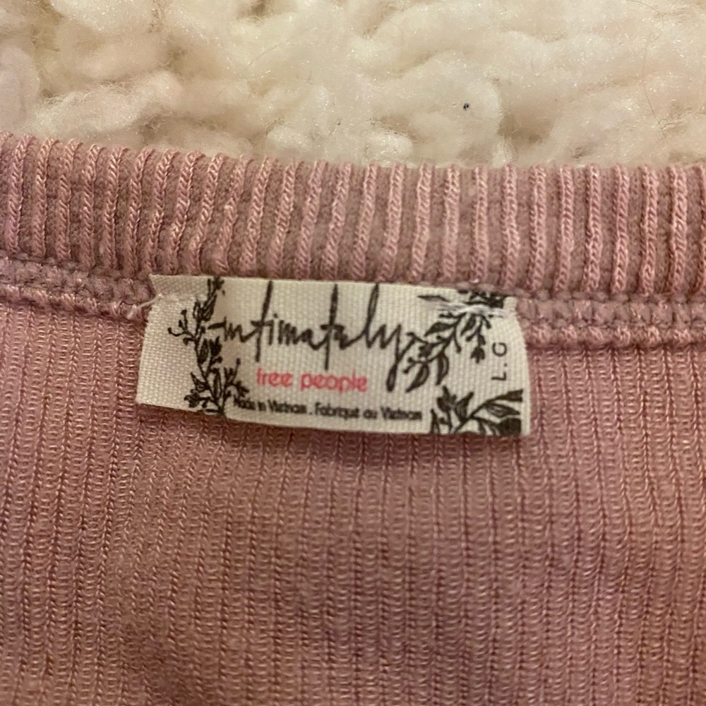 Free People Intimately Tank - Picture 7 of 7